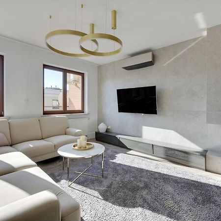 Aqua By Grand Apartments Danzica Esterno foto
