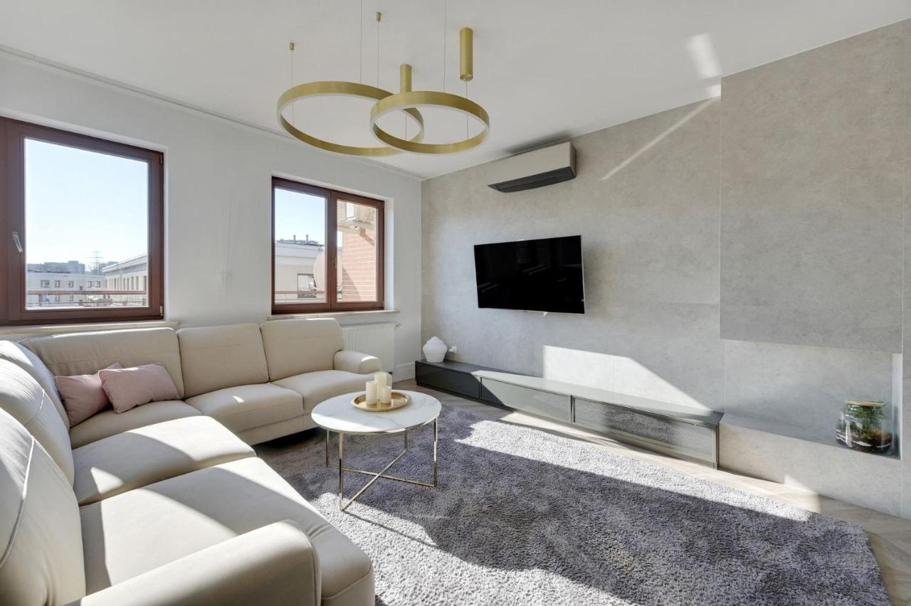 Aqua By Grand Apartments Danzica Esterno foto