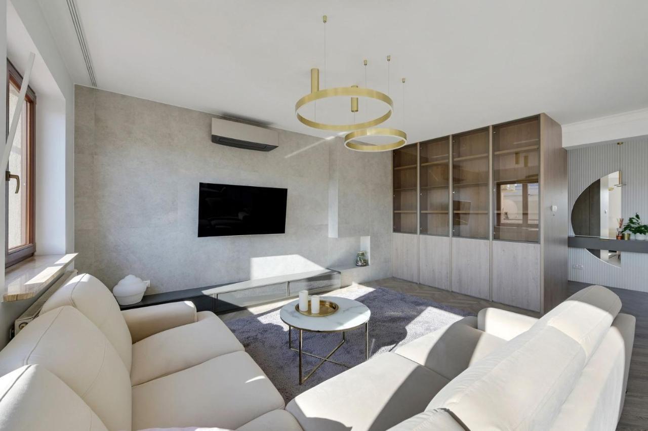 Aqua By Grand Apartments Danzica Esterno foto