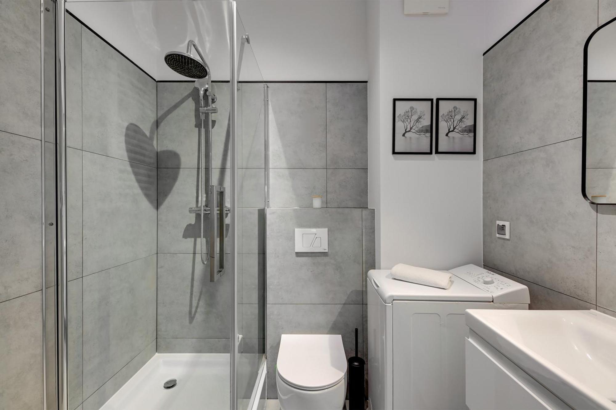 Aqua By Grand Apartments Danzica Esterno foto