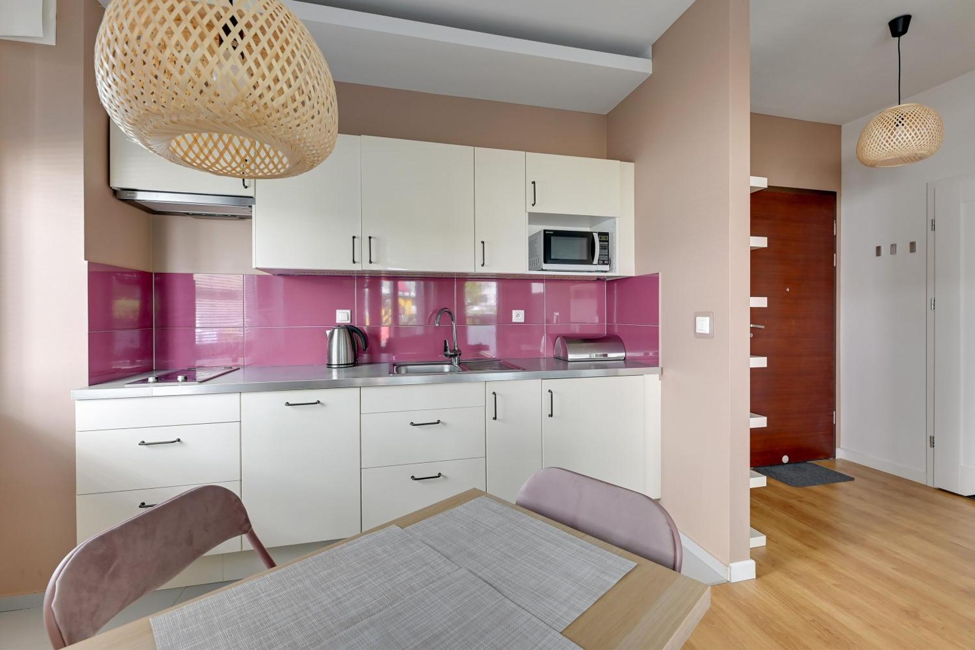 Aqua By Grand Apartments Danzica Esterno foto