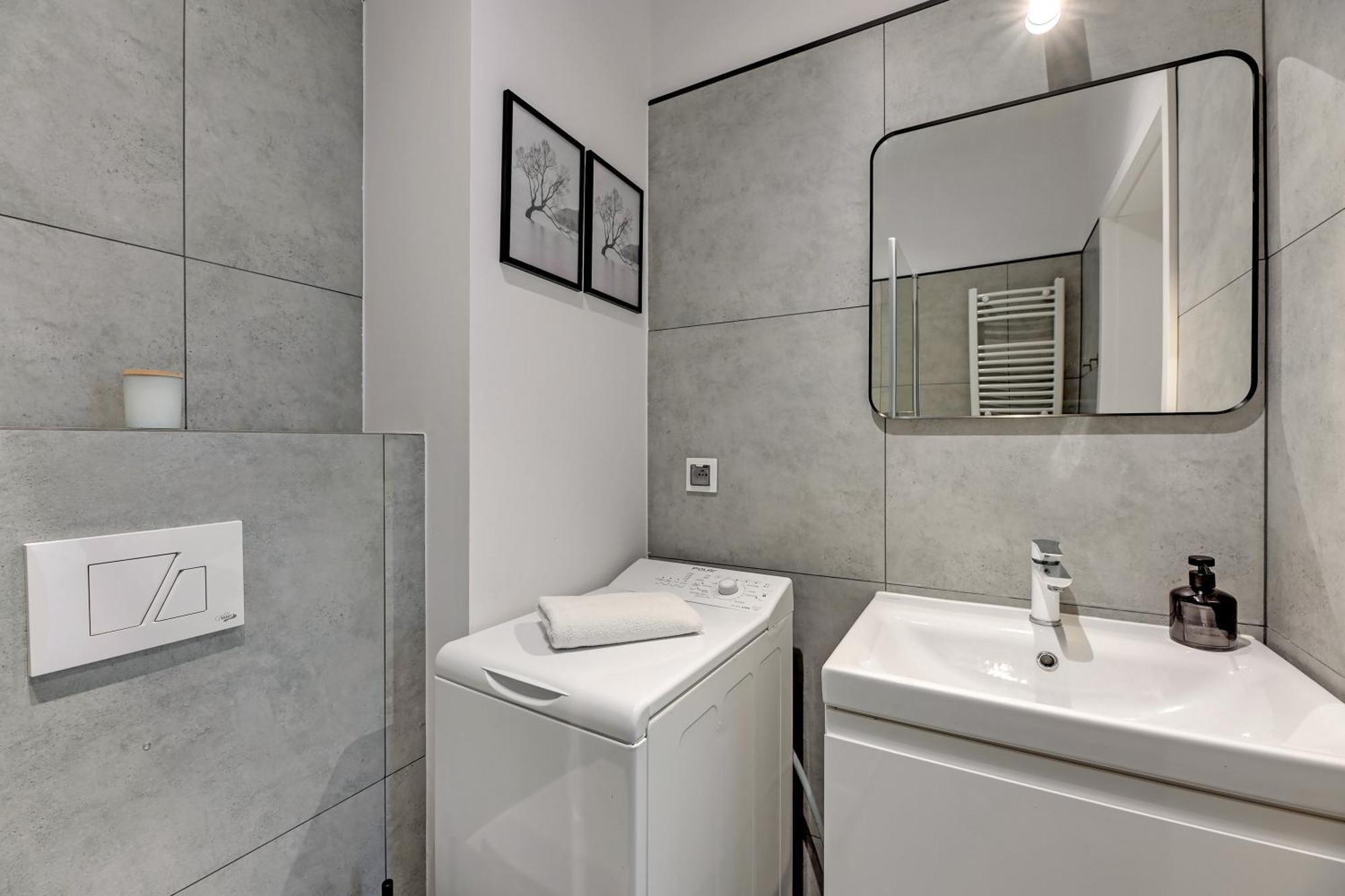 Aqua By Grand Apartments Danzica Esterno foto