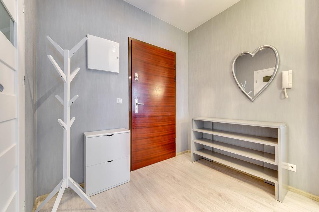 Aqua By Grand Apartments Danzica Esterno foto